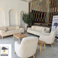 مبل تدی مانلی (مبل نمونه)|مبلمان خانگی و میز عسلی|کرمانشاه, |دیوار