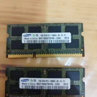 رم لپ تاپ 2 گیگ ddr3 10600s