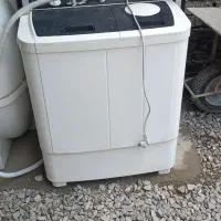 لباسشویی دوقلو اسنوا