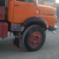 کامیون بنز کمپرسی مدل ۵۹ کله کویتی|خودرو سنگین|چابهار, |دیوار