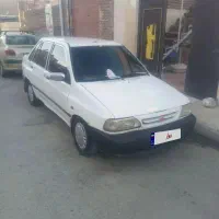 پرایدمدل۸۶دوکانه دستی