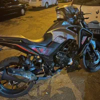 موتور سیکلت sym na180