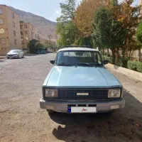 مزدا دوکابین ۸۷ سالم
