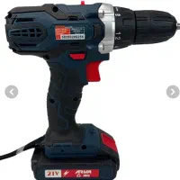 پیچ گوشتی شارژی۲۱ولت آروا با گارانتی