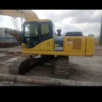 اجاره دهنده بیل مکانیکی و کمپرسی