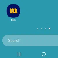 میلی رو نصب کن طلای مجانی دریافت کن