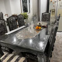 میز غذاخوری ۸ نفره