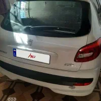 پژو ۲۰۷ دنده ایی پانا ارتقا یافته با موتور TU5p|خودرو سواری و وانت|بندر ماهشهر, |دیوار