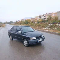 پراید مدل ۸۳