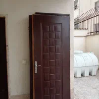 درب اتاق 2عدد ویک عدد درب سرویس بهداشتی