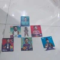 ۶عدد کارت کیمدی مسی با|اسباب‌‌بازی|بندرعباس, |دیوار