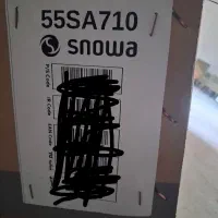 تلویزیون ۵۵ اینچ اسنوا