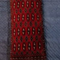 پشتی ترکمن کاملا سالم