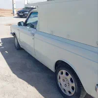 پیکان وانت مدل 89 دوگانه کارخانه