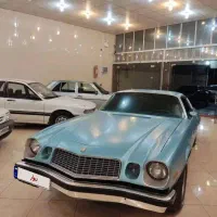 کامارو۸ سیلندر فابریک