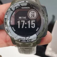ساعت گارمین سولارکامو اینستینکت instincsolar como|ساعت|تهران, علیآباد|دیوار