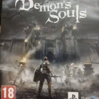 دیسک  بازی دیمن سولز ریمک پی اس 5