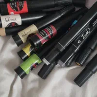 ماژیک راندو، اشل انسانی و آب برای ماکت