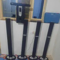 4 عدداسپیکر