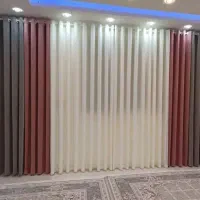 نصب و دوخت انواع پرده