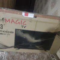 تلویزیون مجیک 43 اینچ مدل MT43s1300