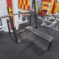 تجهیزات باشگاه جاروکش ست کامل دستگاها ملارد|تجهیزات ورزشی|ملارد, |دیوار