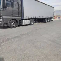 کشنده مان ۵۰۰|خودرو سنگین|تهران, اکباتان|دیوار