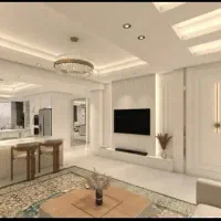 ۱۱۲ متر دو خواب لوکس/پکیج/هایگلس/ اقبال لاهوری