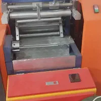 دستگاه رول به رول سفره یکبارمصرف|ماشین‌آلات صنعتی|پردیس, شهرک صنعتی خرمدشت فاز ۷|دیوار