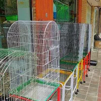 آشیانه چوبی مخصوص عروس هلندی - عمده و تکی|لوازم جانبی حیوانات|اصفهان, قائمیه|دیوار