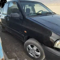 ماشین مدل ۸۴مشکی زاغ|خودرو سواری و وانت|کاشمر, |دیوار
