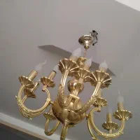 دو تا لوستر درحد بفروش میرسد|لوستر و چراغ آویز|سبزوار, قصبه غربی|دیوار