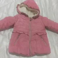 کاپشن بچگانه  ۳ تا چهار سال  درحدنو