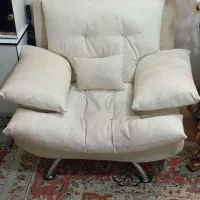 مبل چرم|مبلمان خانگی و میز عسلی|نیشابور, شهرک قدس|دیوار