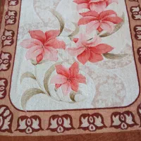 پتو دونفره دو رو کرم قهوه ایی و سالم 600هزار