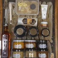 ژل رویال/گرده گل/بره موم/عسل ارگانیک+آنالیزصادراتی