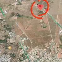 زمین کشاورزی در کمربندی شهر آبپخش