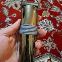 ریش تراش شارژی طلایی  DingLing