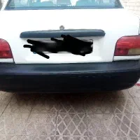 پراید مدل 85دوگانه