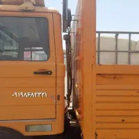 خاور۸۰۸|خودرو سنگین|قم, شهرک مهدیه (مدرس)|دیوار