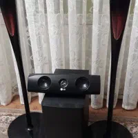 سینمای خانواده  ۴ عدد باند ایستاده و۲ تا رو میزی|سیستم صوتی خانگی|اسلام‌شهر, مطهری|دیوار