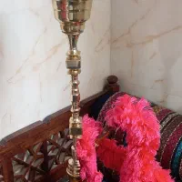 قلیان برنجی