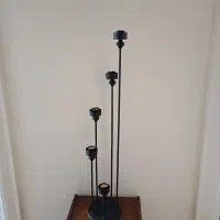 جای شمع دکوری