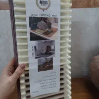 نمگیر استند دار|آب‌چکان و نظم‌دهنده ظروف|قم, صفائیه|دیوار