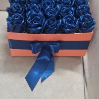 گل روبانی دستساز هدیهای خاص و شیک|صنایع دستی و سایر لوازم تزئینی|هشتگرد, شهرک ایران خودرو|دیوار