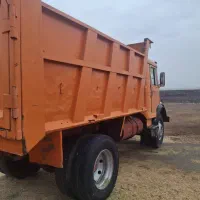 کامیون بنز ۹۱۱ کمپرسی مدل ۵۹|خودرو سنگین|قم, شهر قائم|دیوار