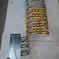 پایه مبل راحتی کله مرواریدی