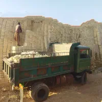 توزیع و پخش آجر فشاری و ماسه|مصالح و تجهیزات ساختمان|قم, جمکران|دیوار