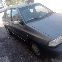 پراید87کم کار بکر دوگانه