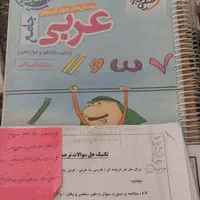 کتاب کنکوری تستی انسانی|کتاب و مجله آموزشی|مشهد, پنجتن|دیوار